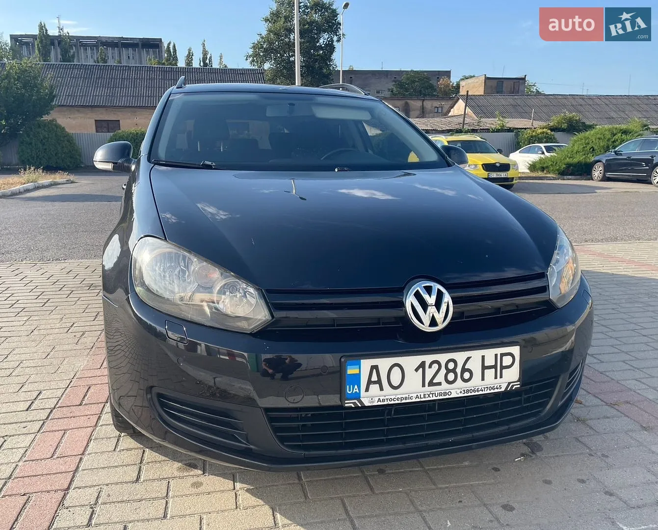 Volkswagen Golf, 2010