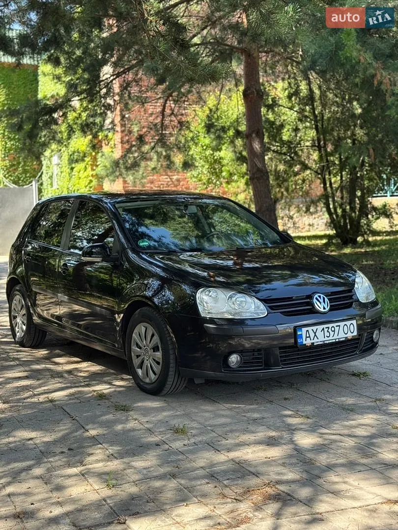 Volkswagen Golf, 2007