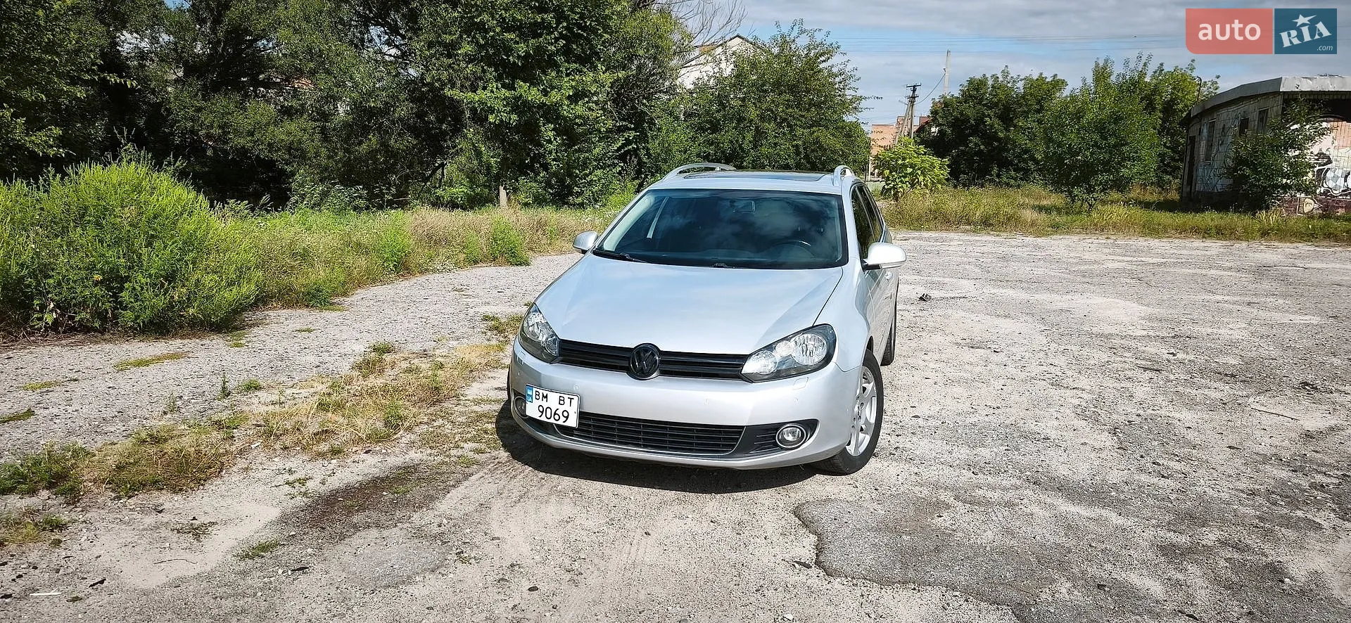 Volkswagen Golf, 2010