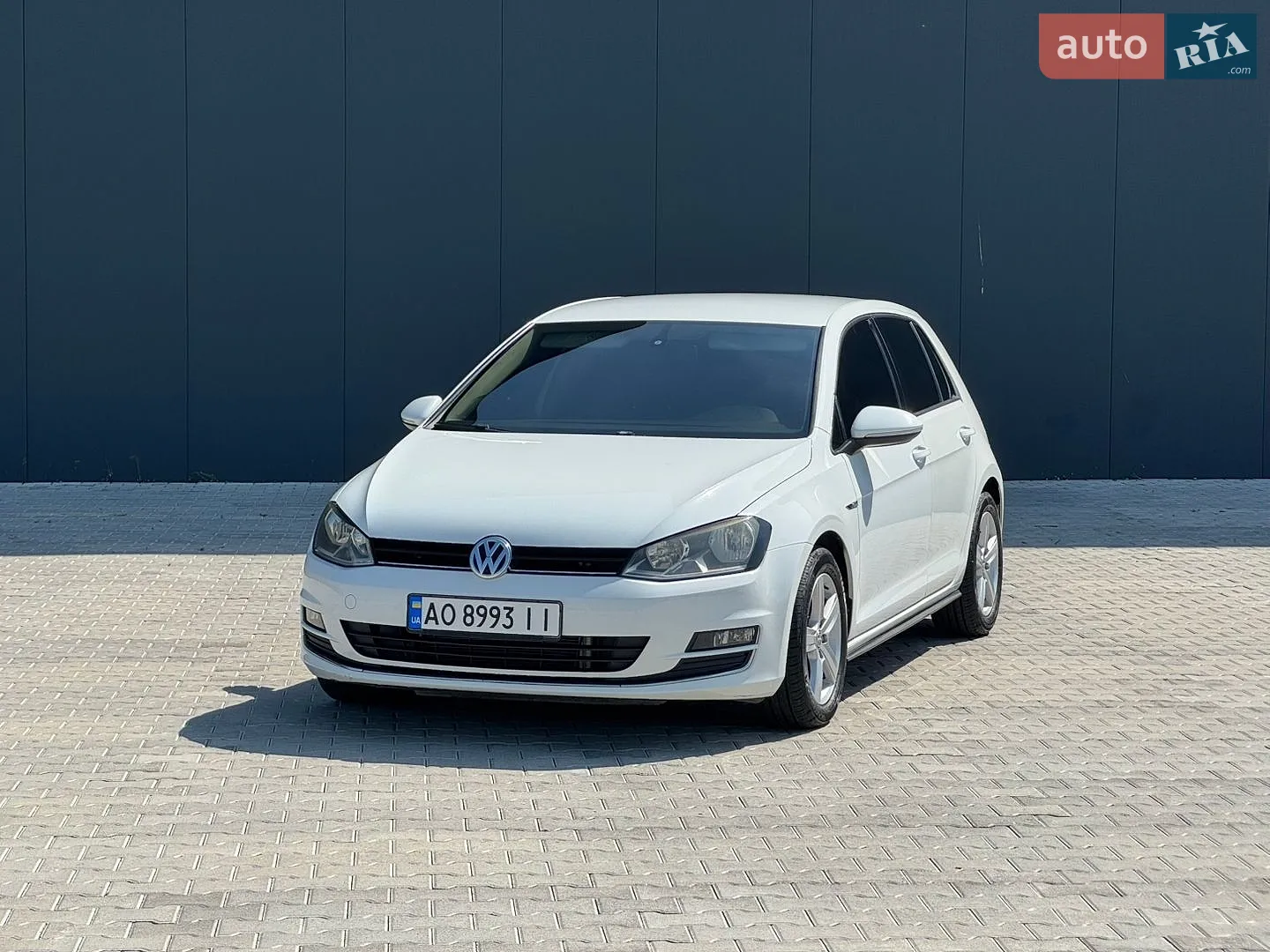 Volkswagen Golf, 2013