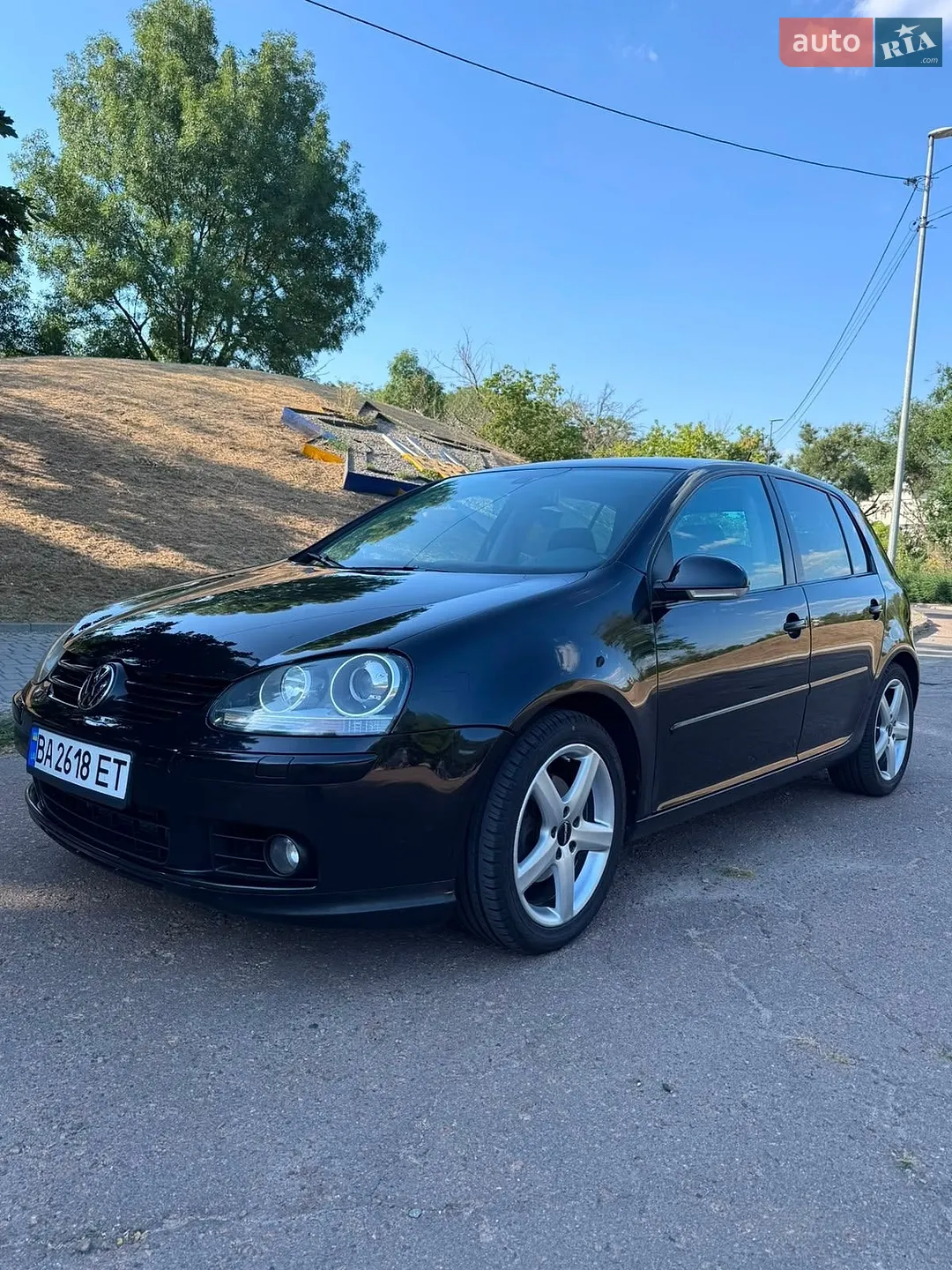 Volkswagen Golf, 2008