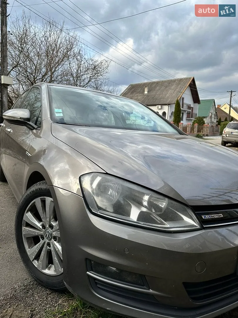 Volkswagen Golf, 2013