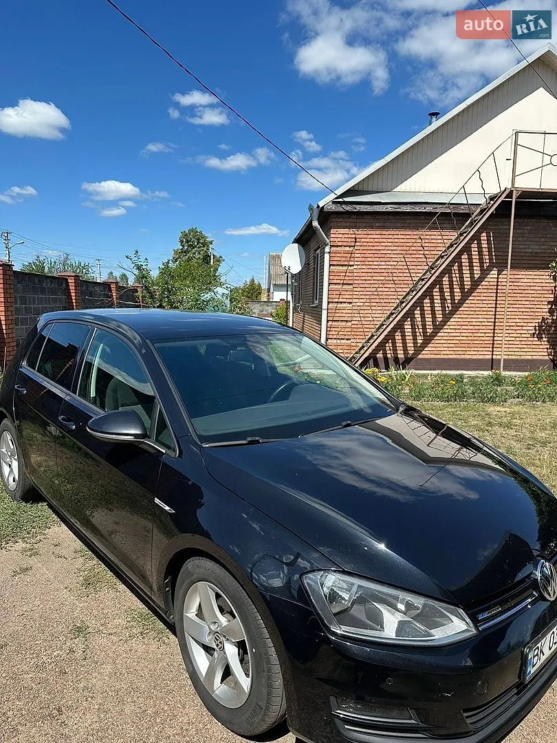 Volkswagen Golf, 2014