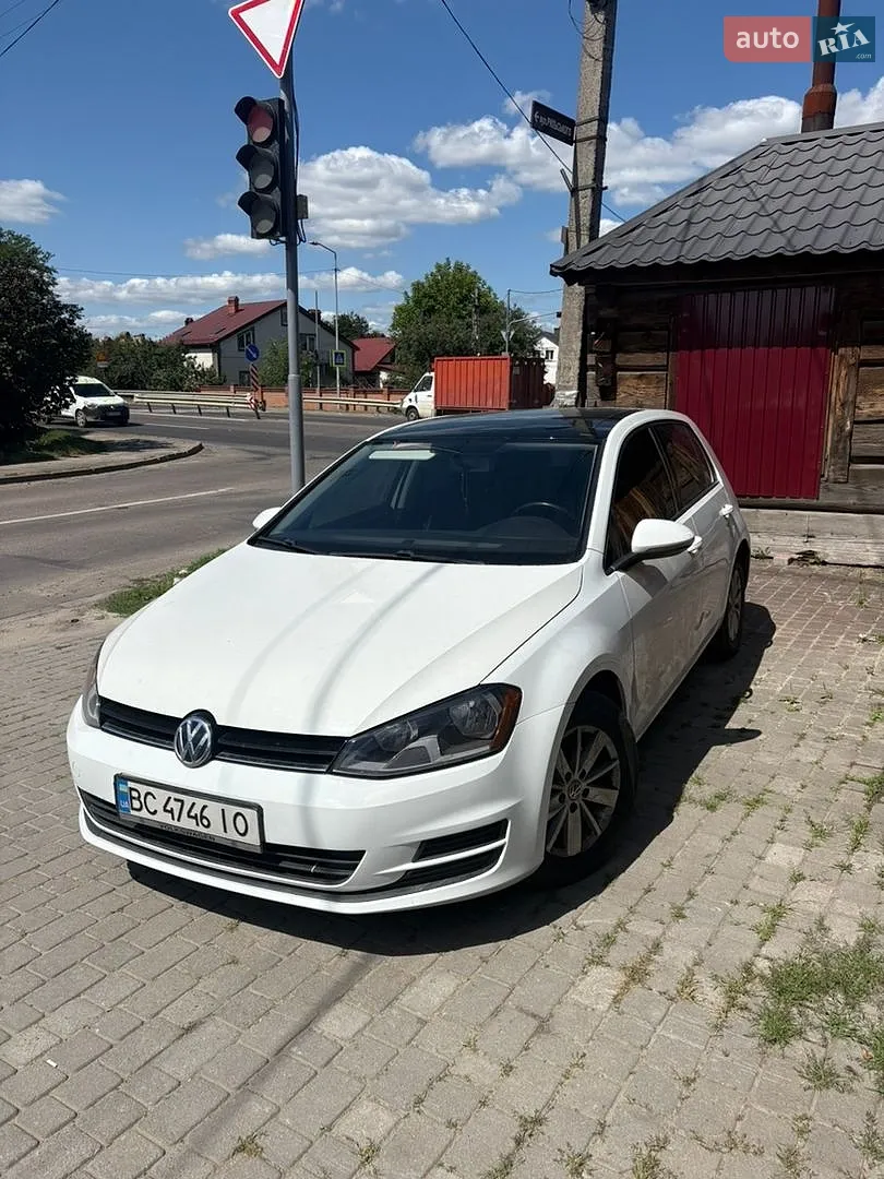 Volkswagen Golf, 2014