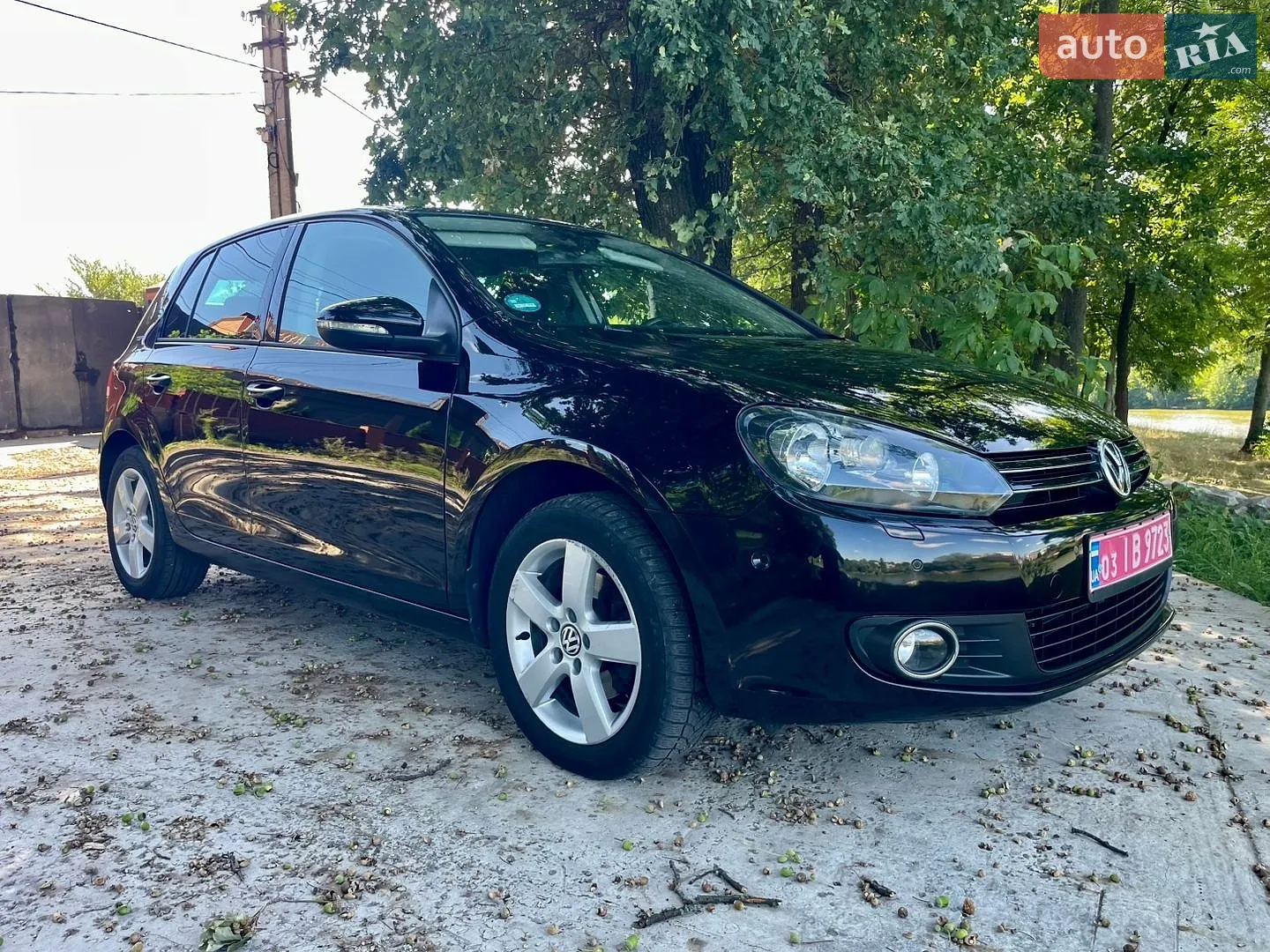 Volkswagen Golf, 2010