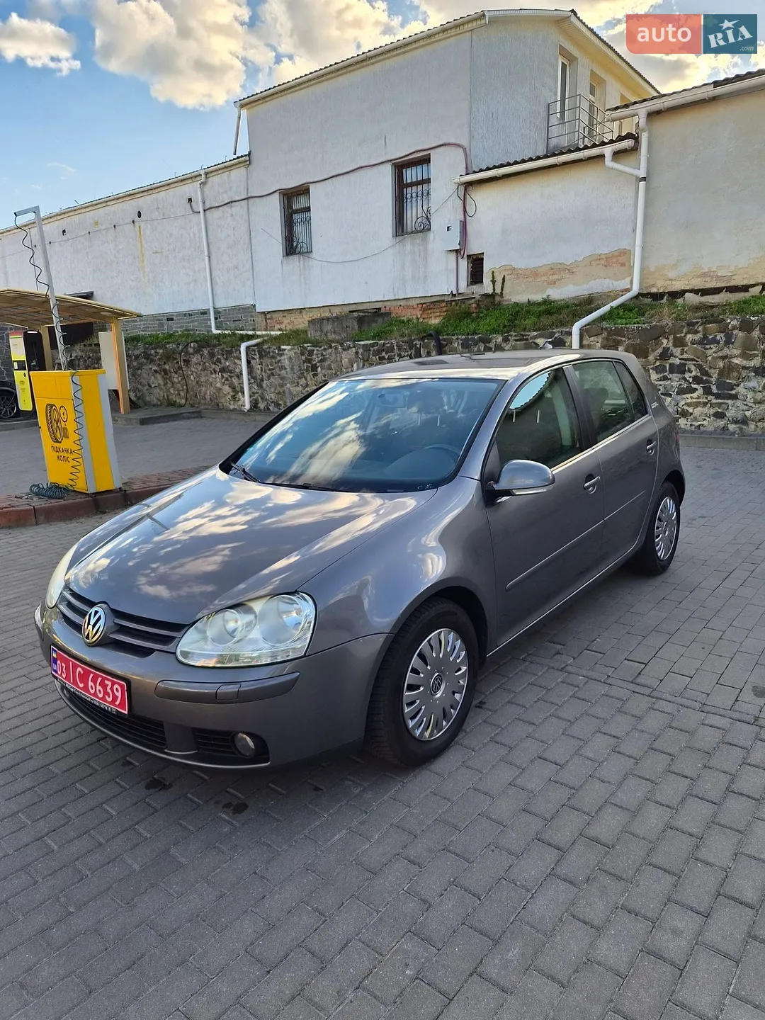 Volkswagen Golf, 2007