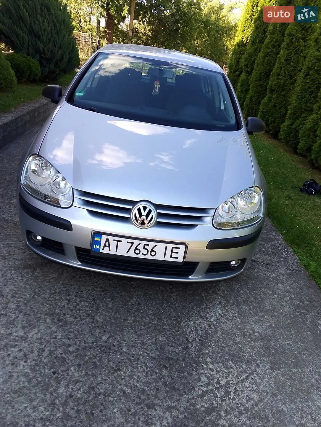 Volkswagen Golf, 2006