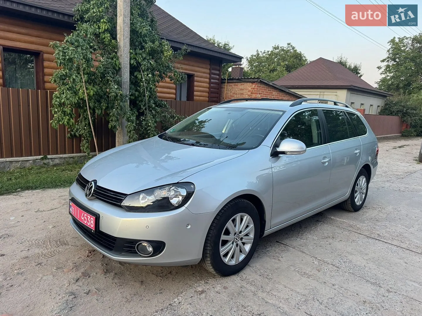 Volkswagen Golf, 2010