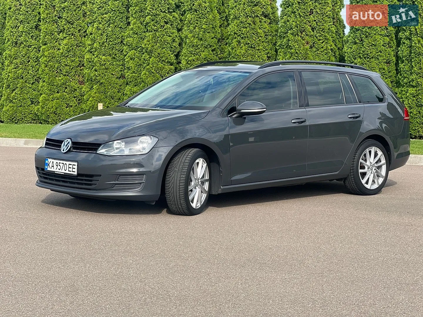 Volkswagen Golf, 2014