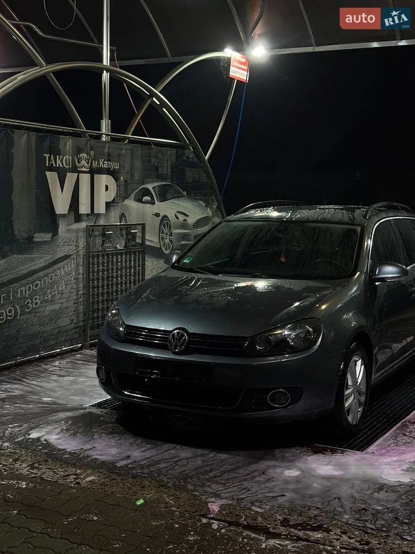 Volkswagen Golf, 2011