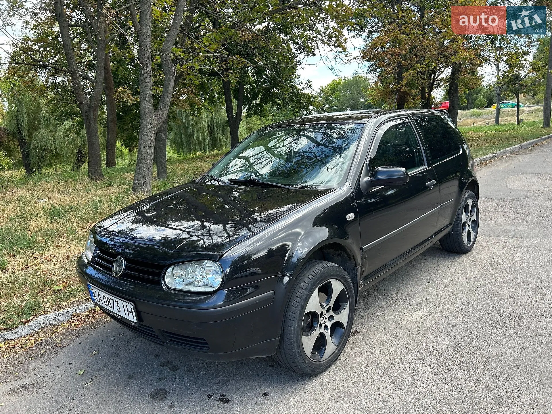 Volkswagen Golf, 2002