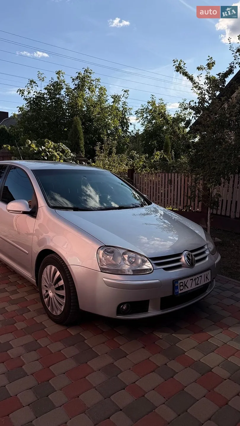 Volkswagen Golf, 2007