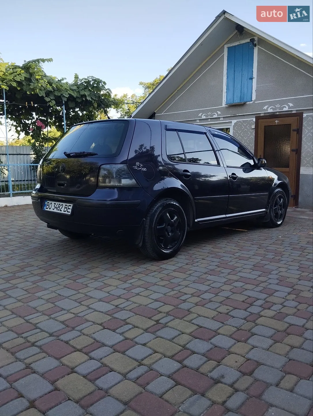 Volkswagen Golf, 1999
