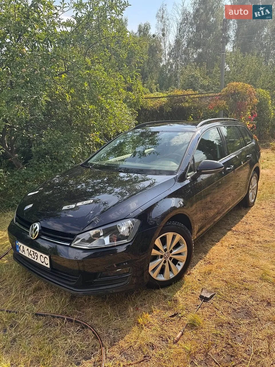Volkswagen Golf, 2017