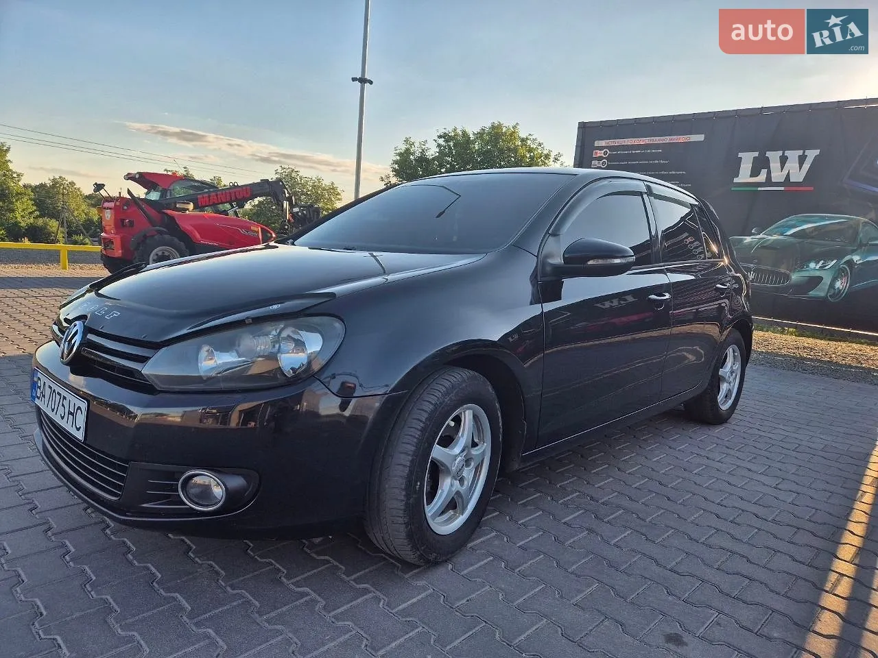 Volkswagen Golf, 2010