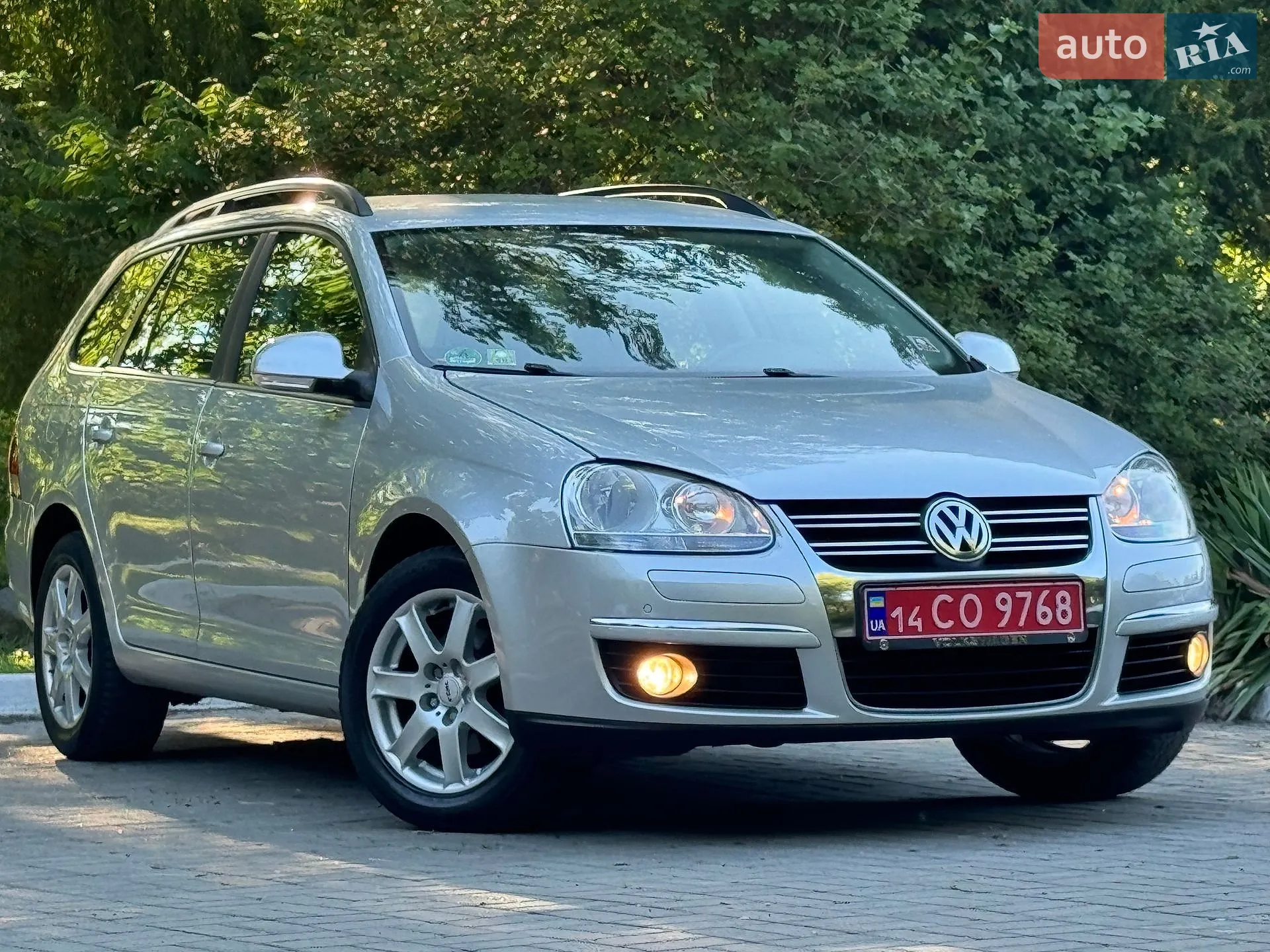 Volkswagen Golf, 2007