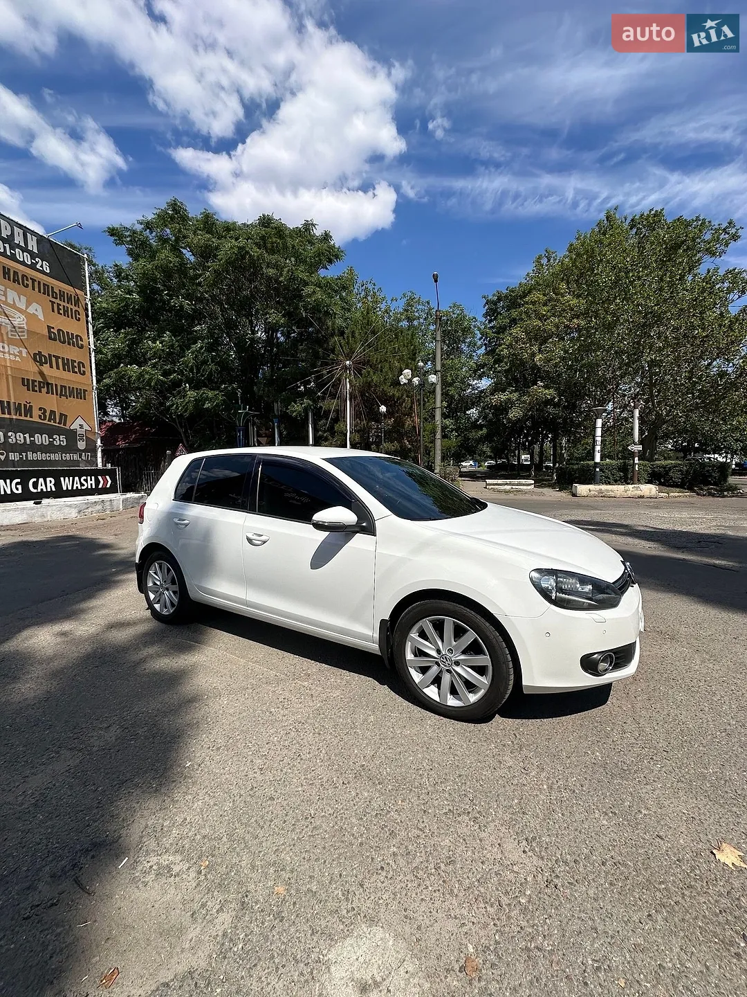 Volkswagen Golf, 2010
