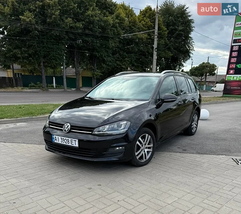 Volkswagen Golf, 2015