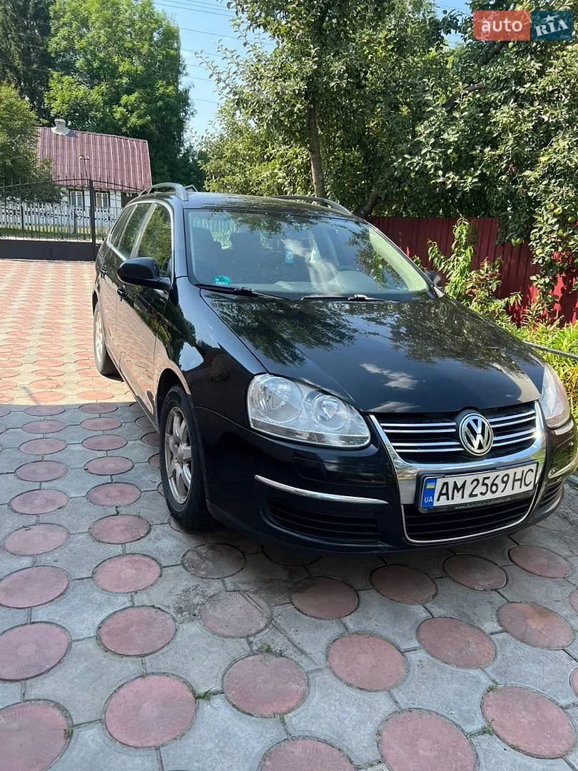 Volkswagen Golf, 2007