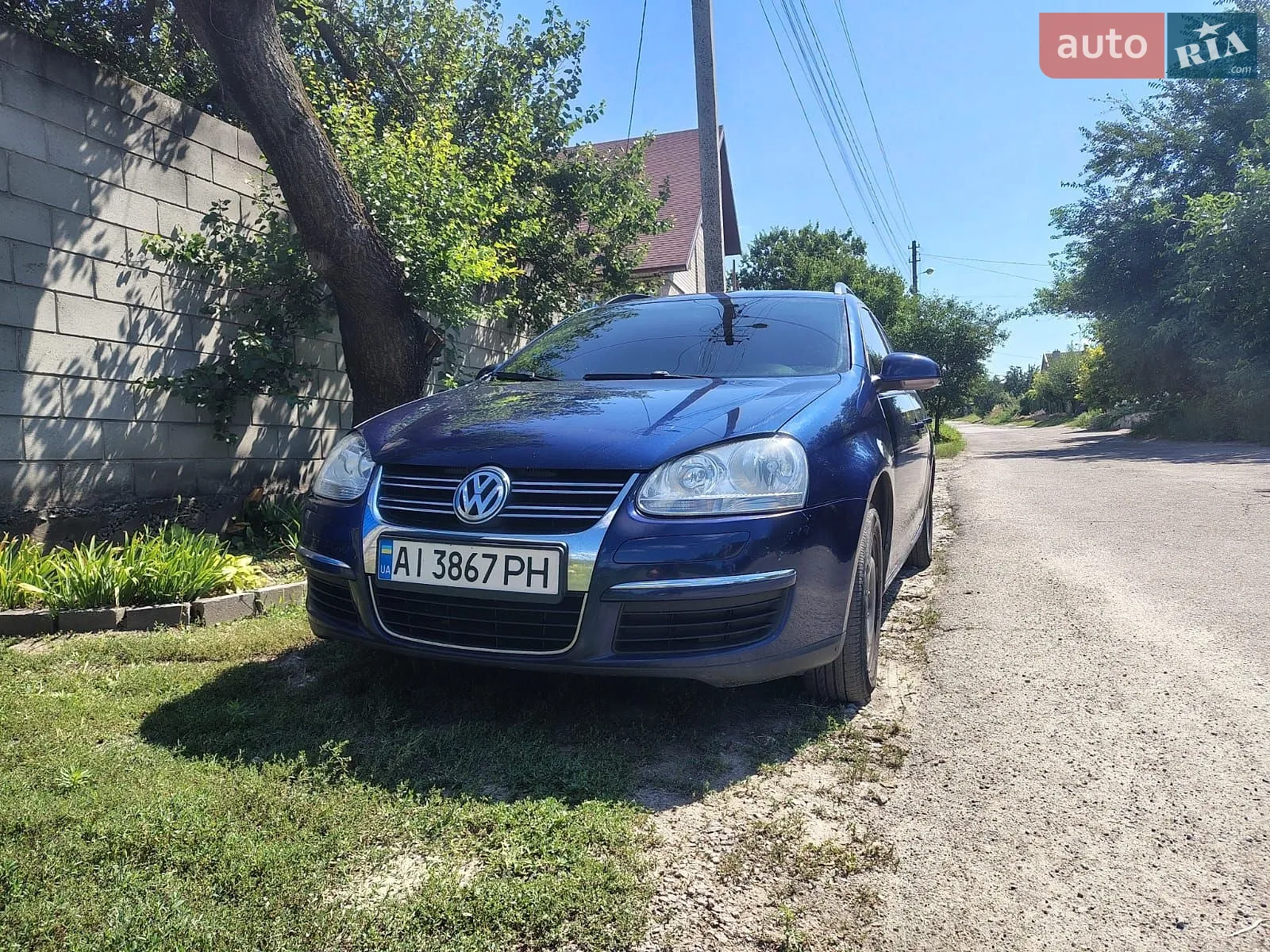 Volkswagen Golf, 2007