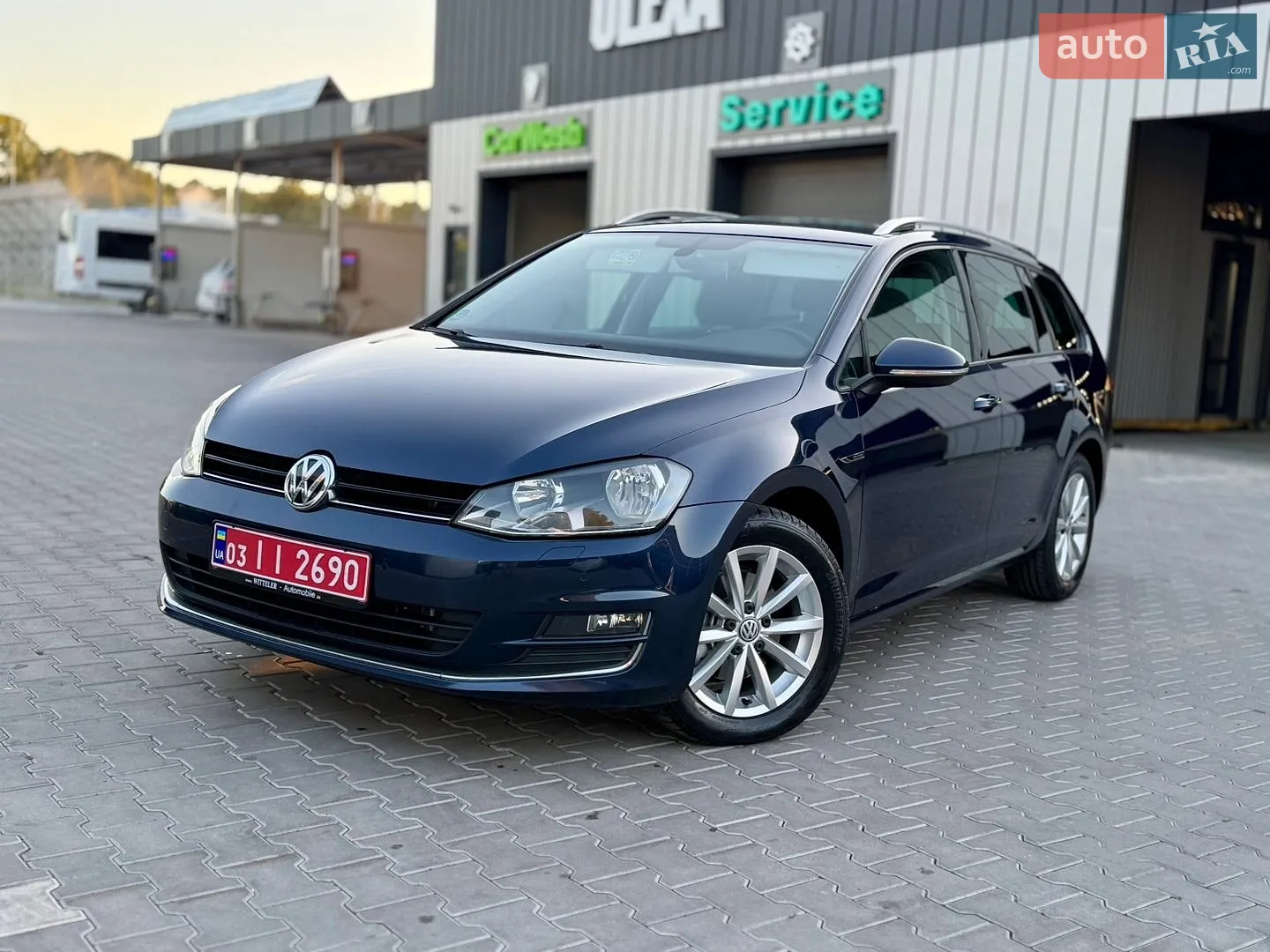 Volkswagen Golf, 2016