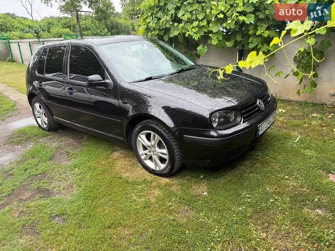 Volkswagen Golf, 2000
