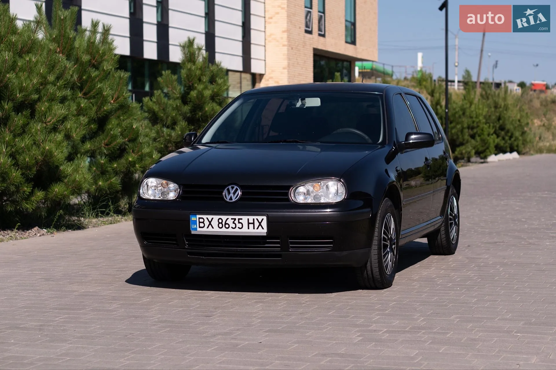 Volkswagen Golf, 2000