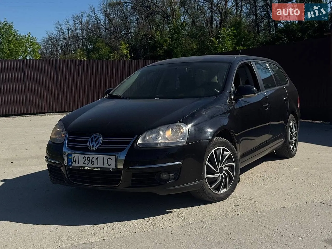 Volkswagen Golf, 2008