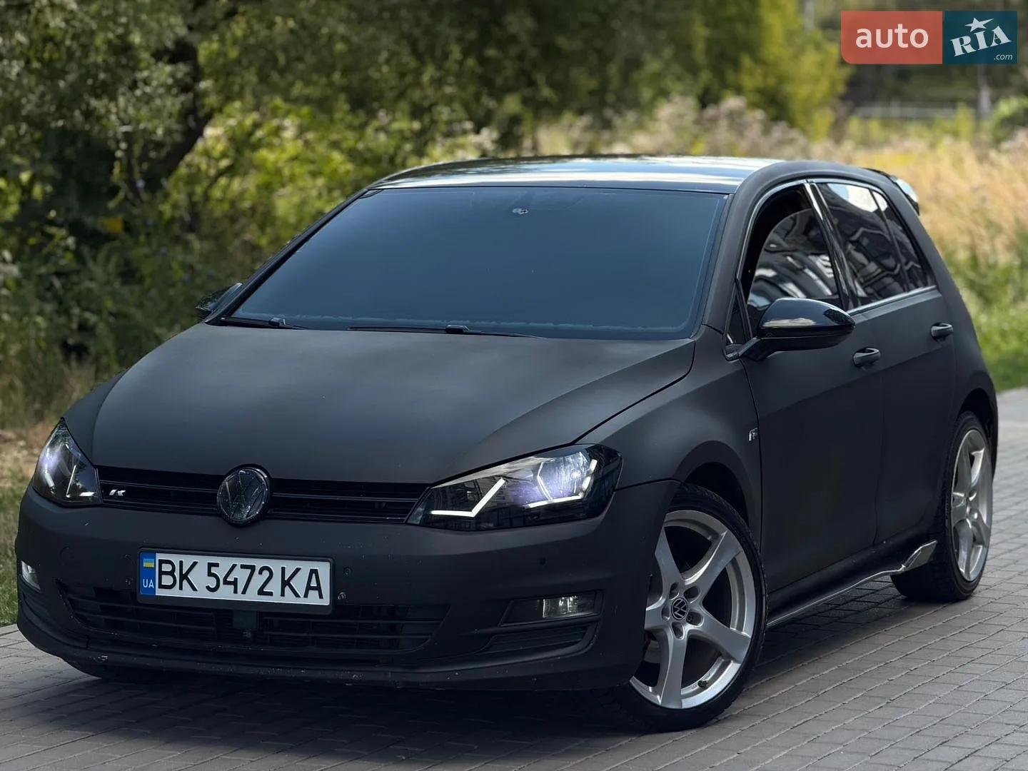 Volkswagen Golf, 2013