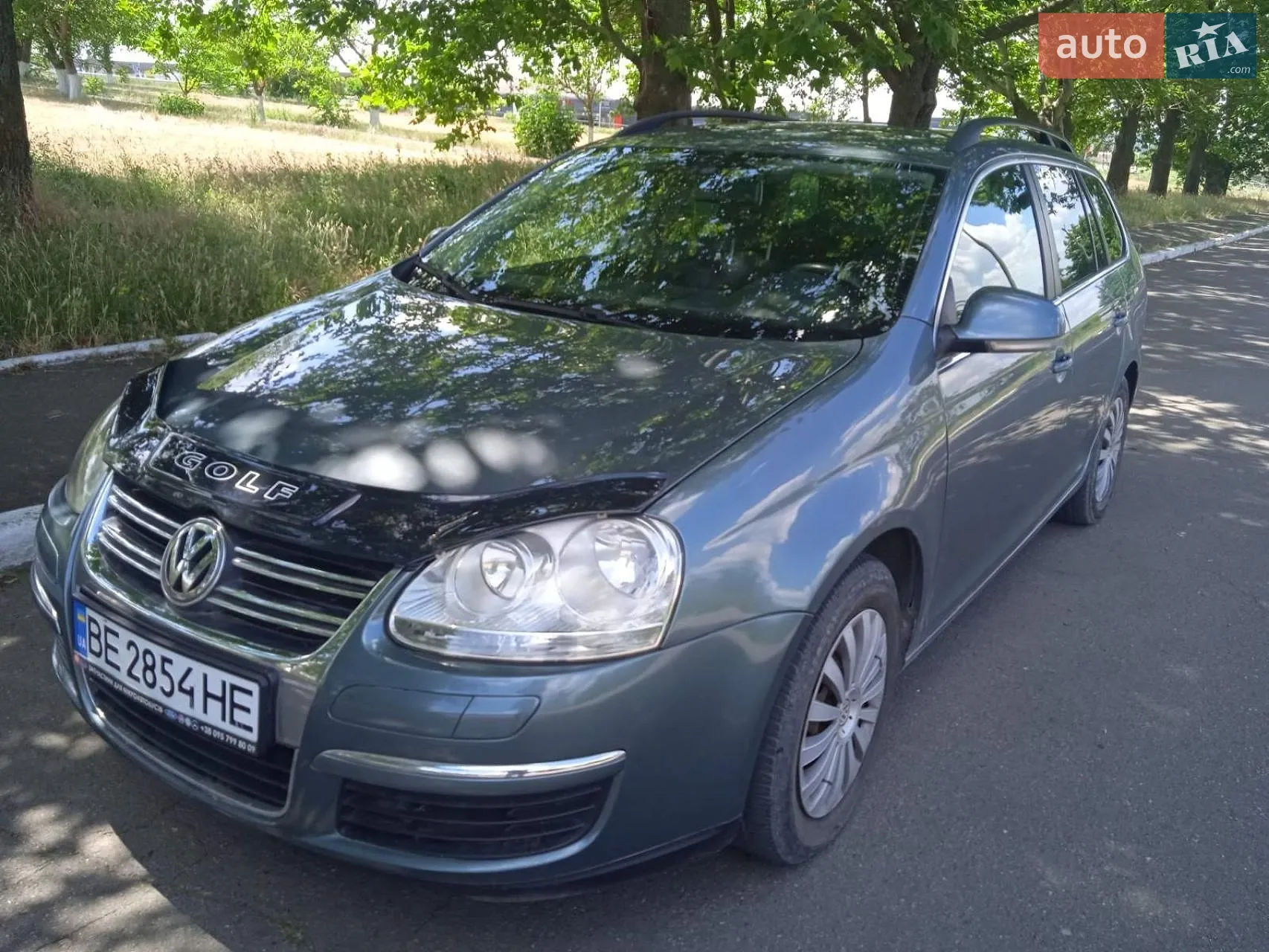 Volkswagen Golf, 2008