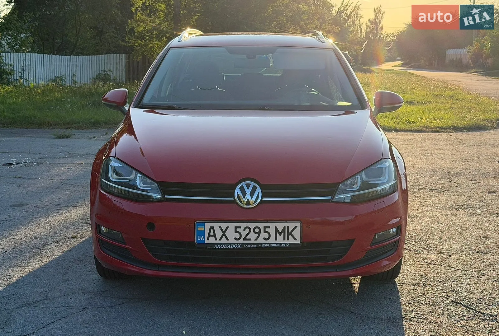 Volkswagen Golf, 2013