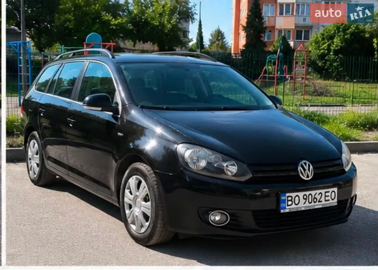 Volkswagen Golf, 2012