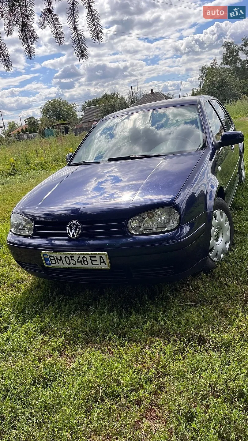 Volkswagen Golf, 2003