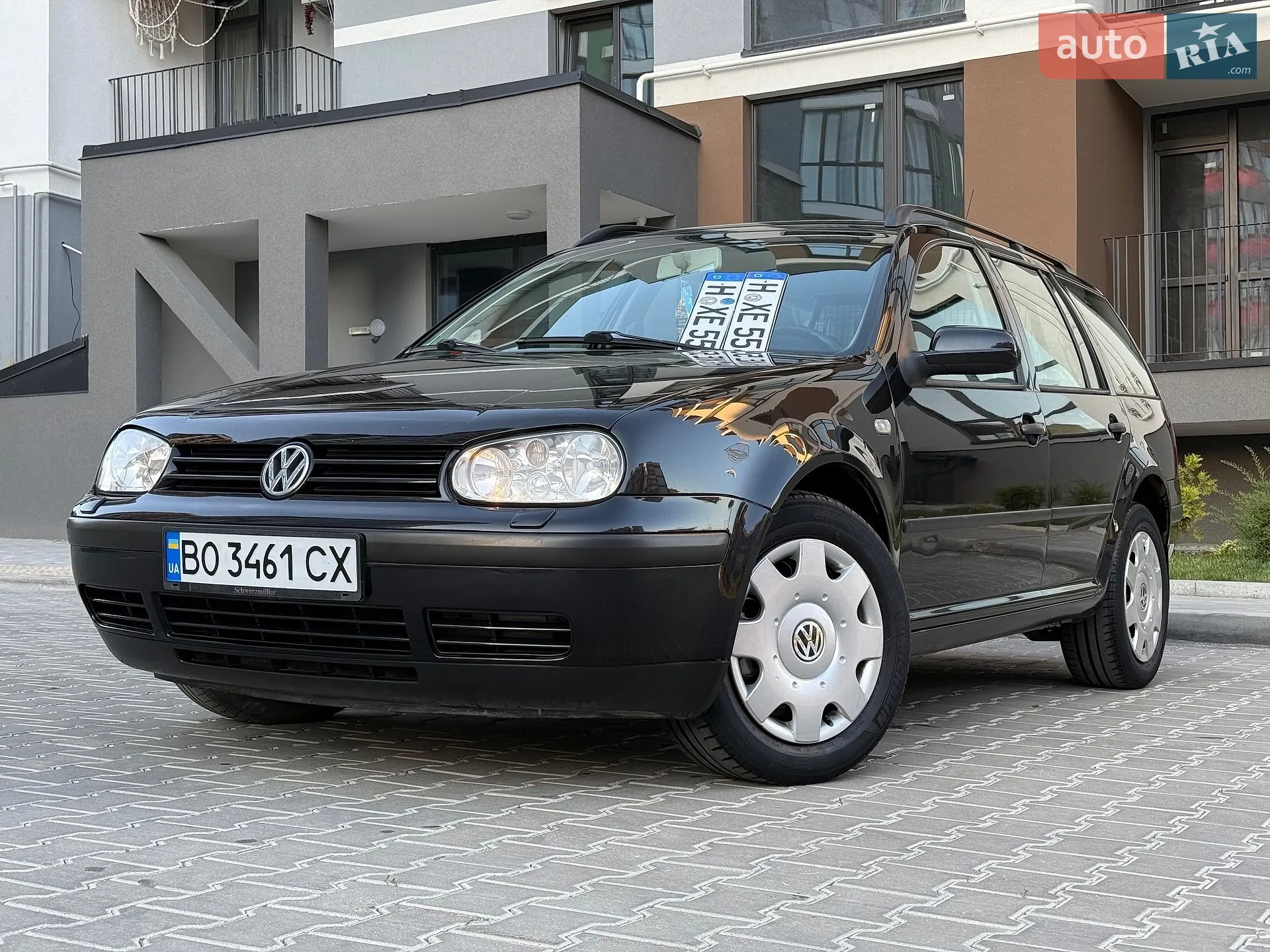 Volkswagen Golf, 2000