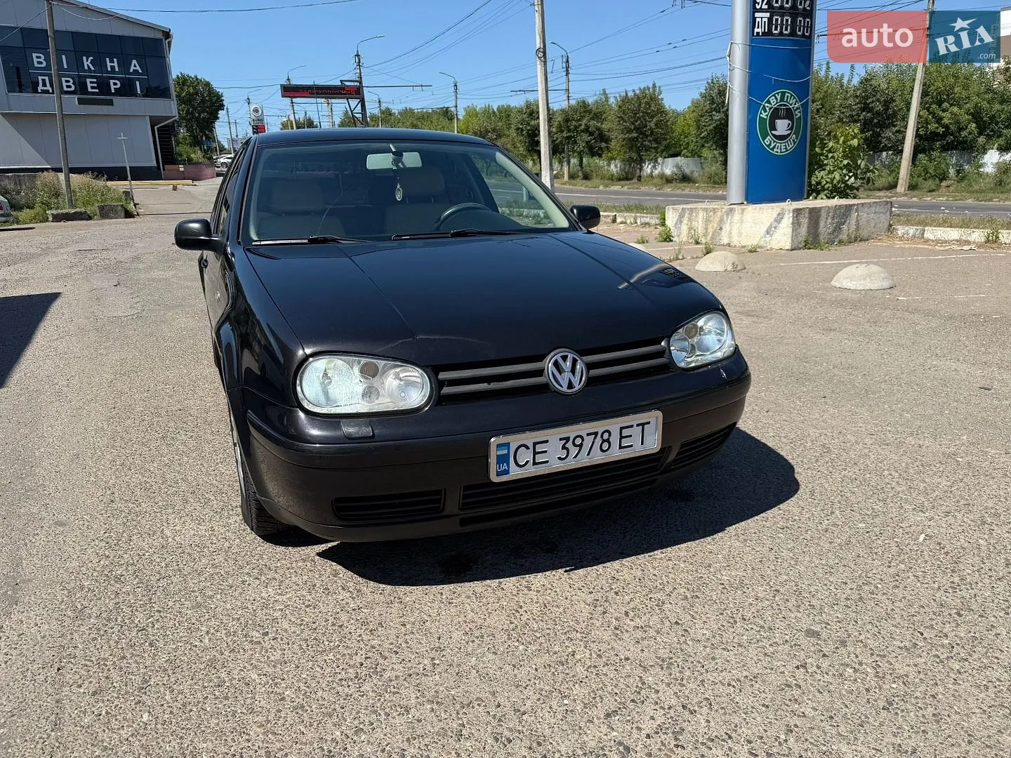 Volkswagen Golf, 2002