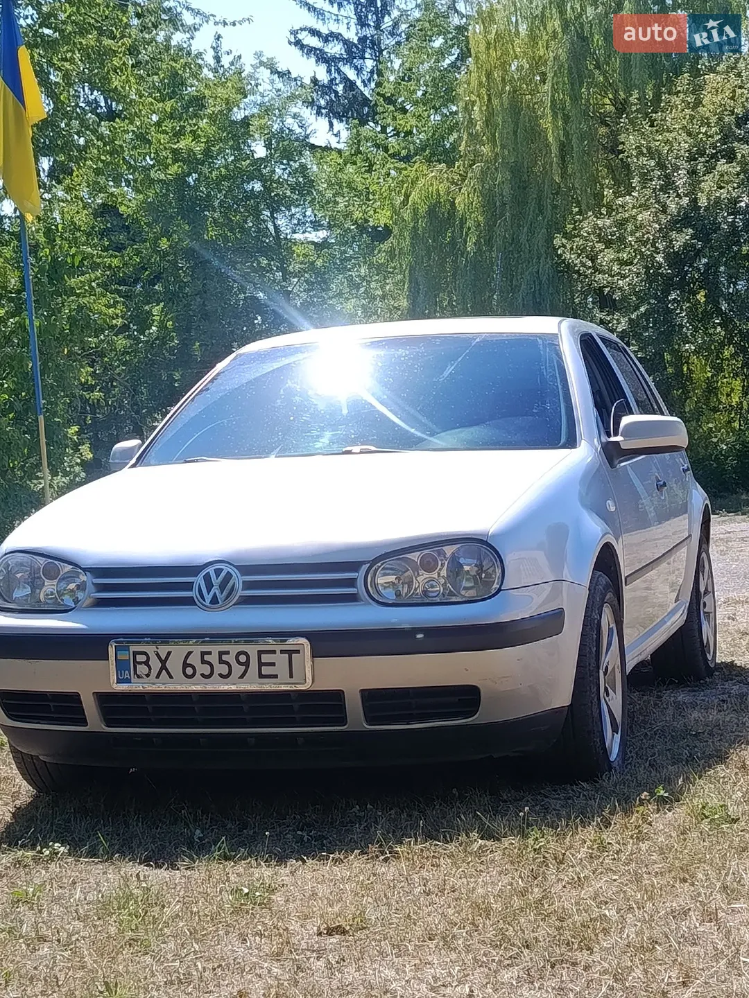 Volkswagen Golf, 1999