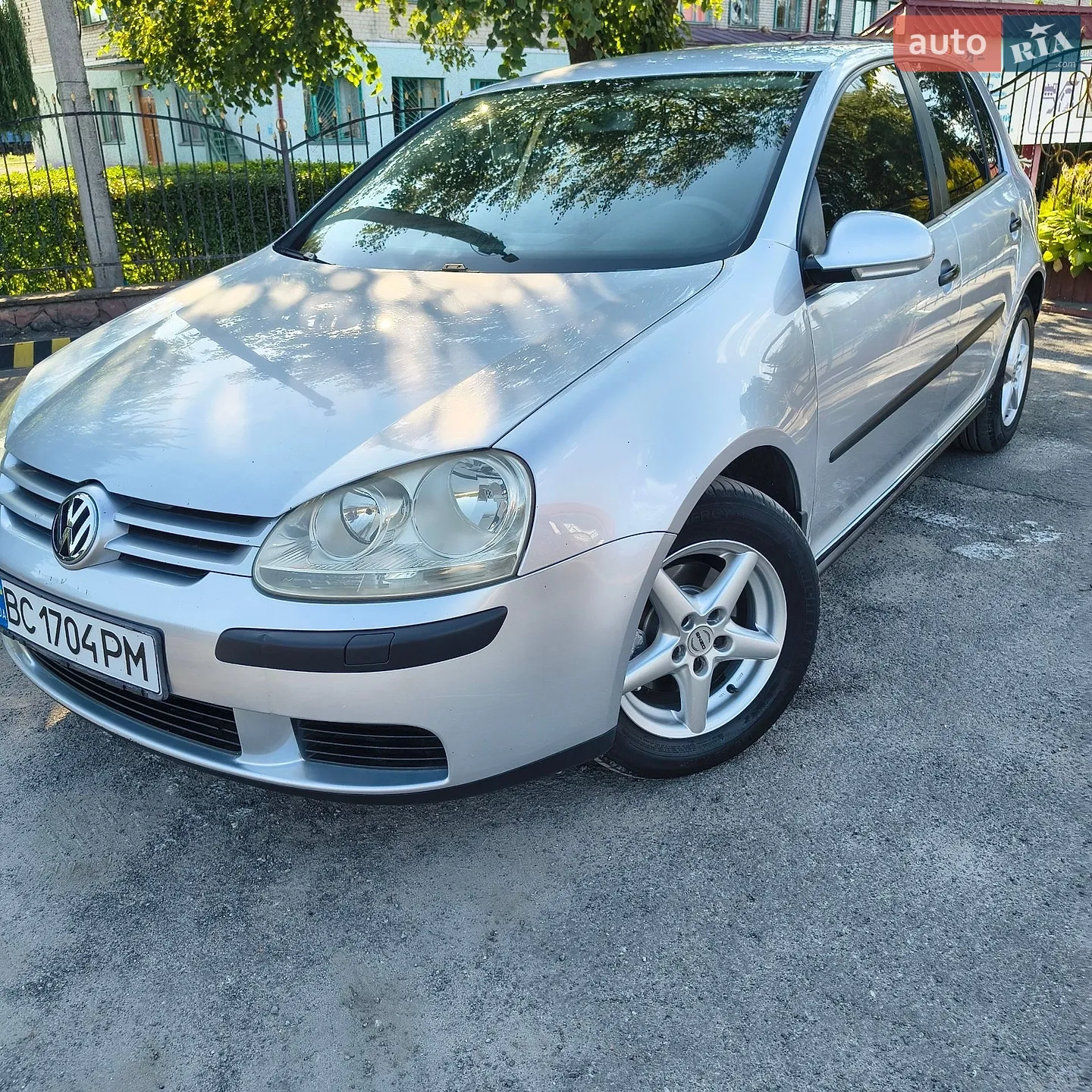 Volkswagen Golf, 2006