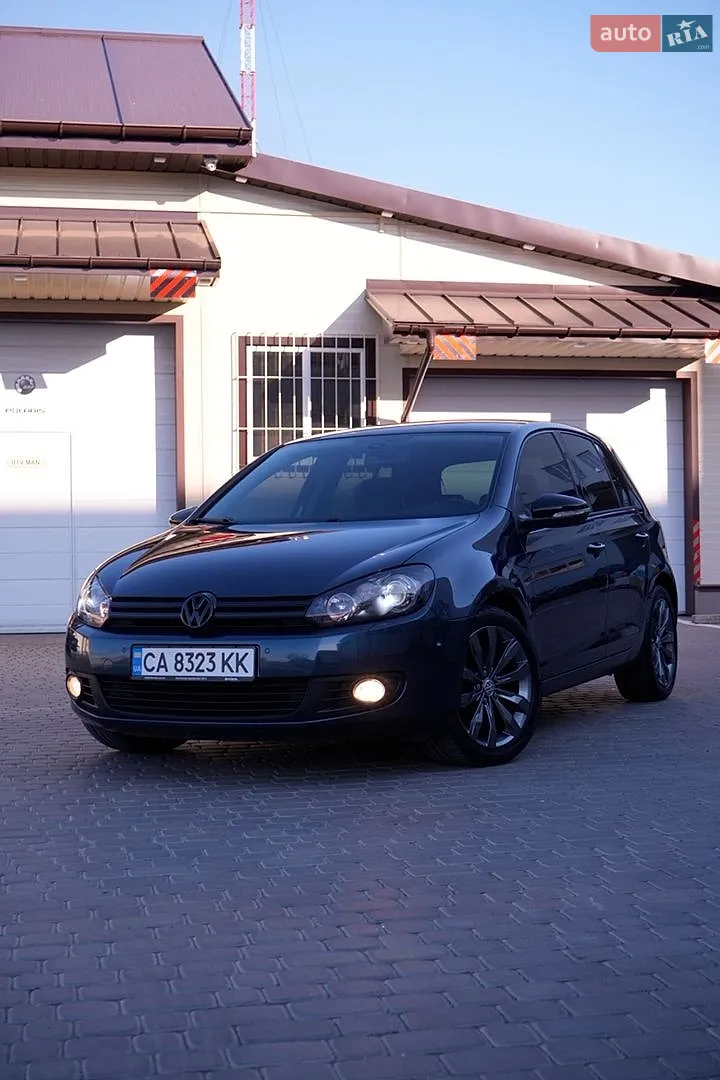 Volkswagen Golf, 2010