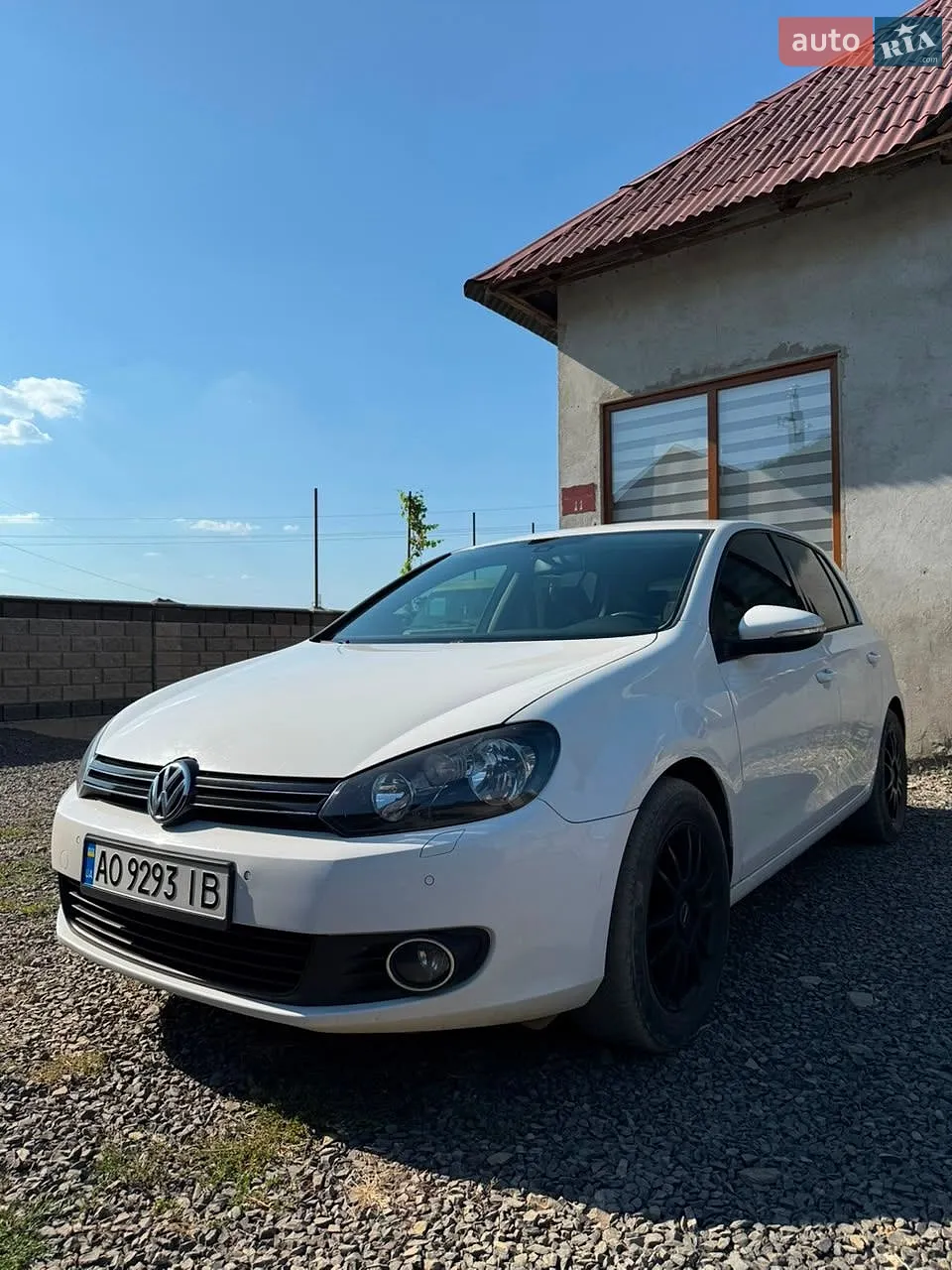 Volkswagen Golf, 2011