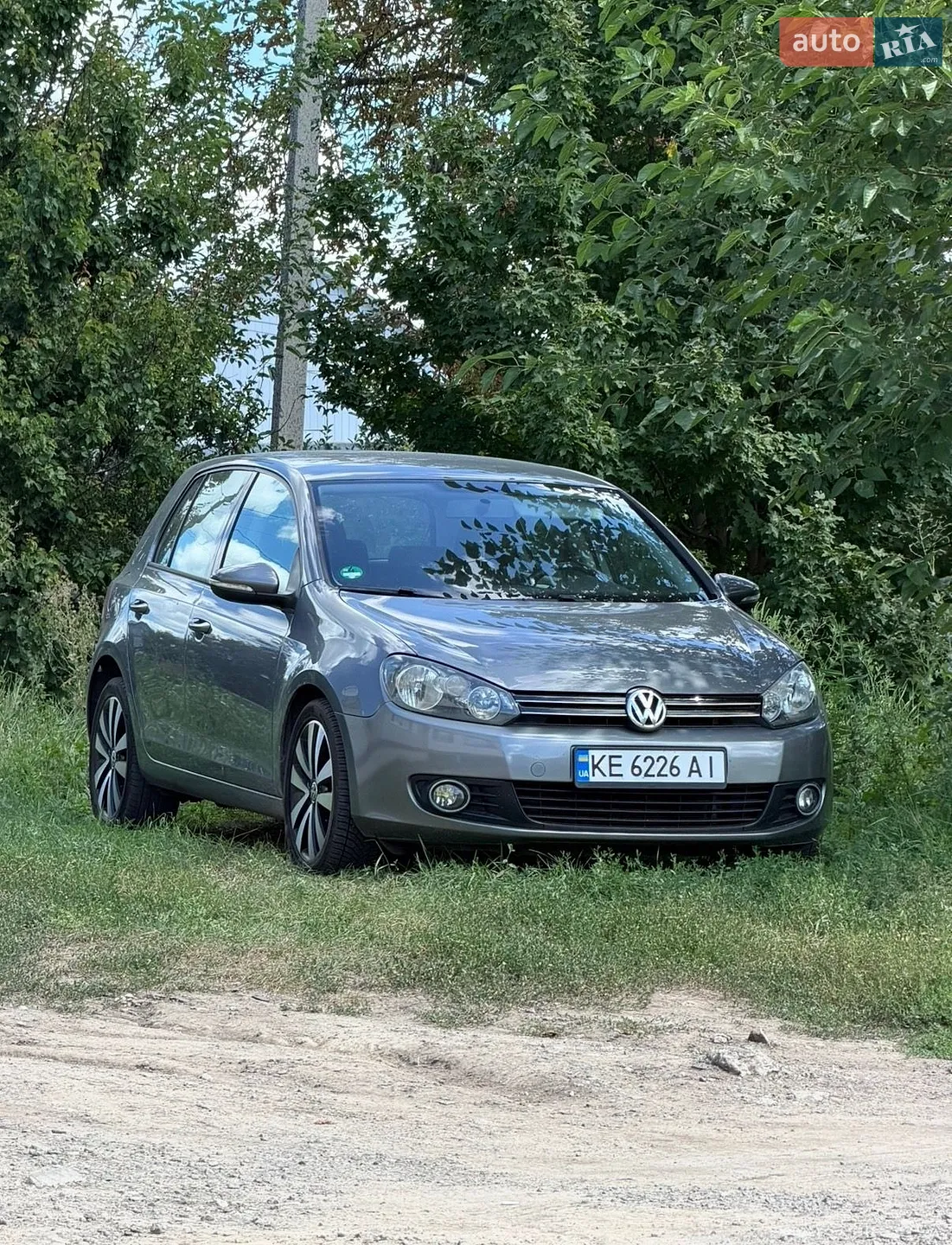 Volkswagen Golf, 2010