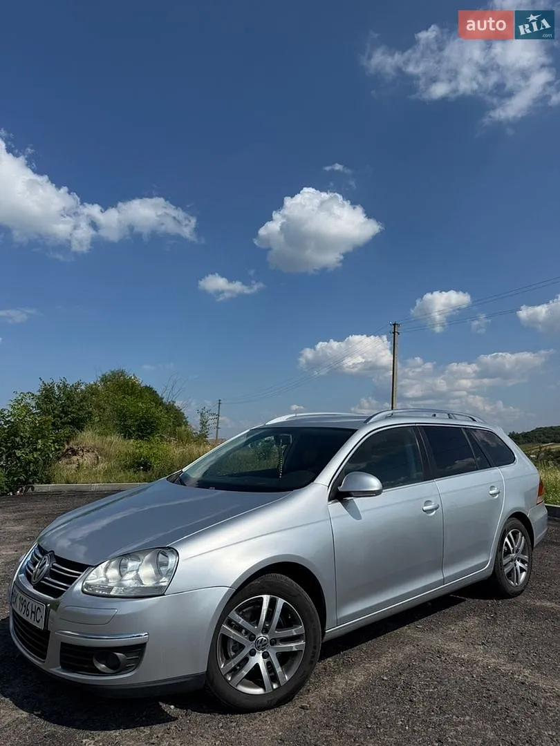 Volkswagen Golf, 2008