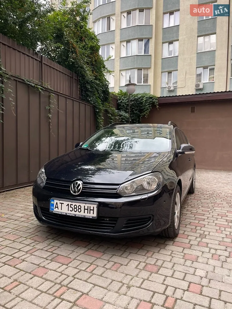 Volkswagen Golf, 2011