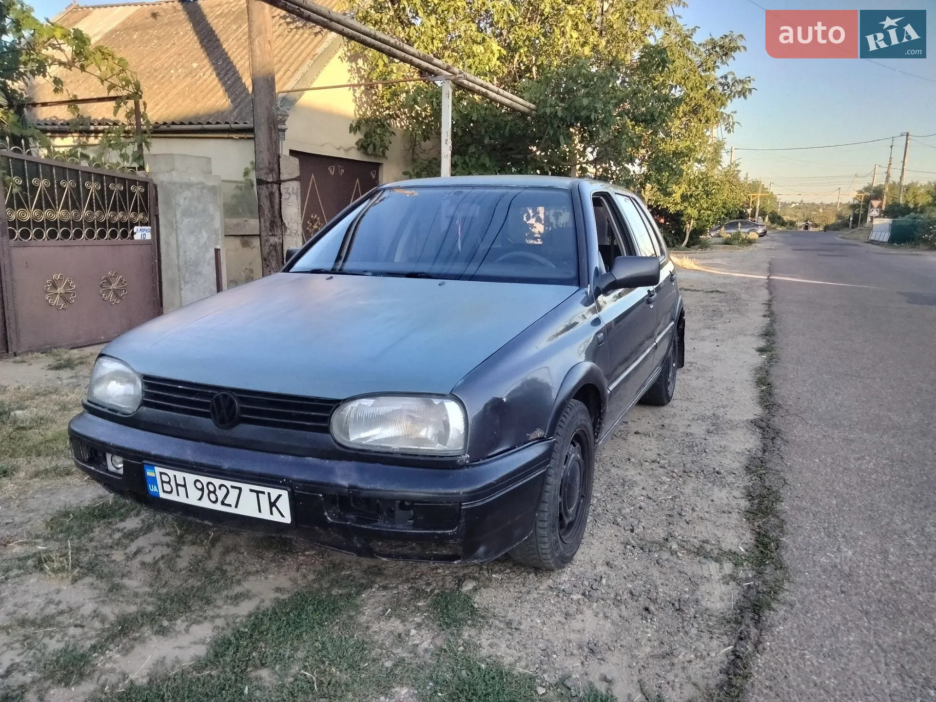 Volkswagen Golf, 1994