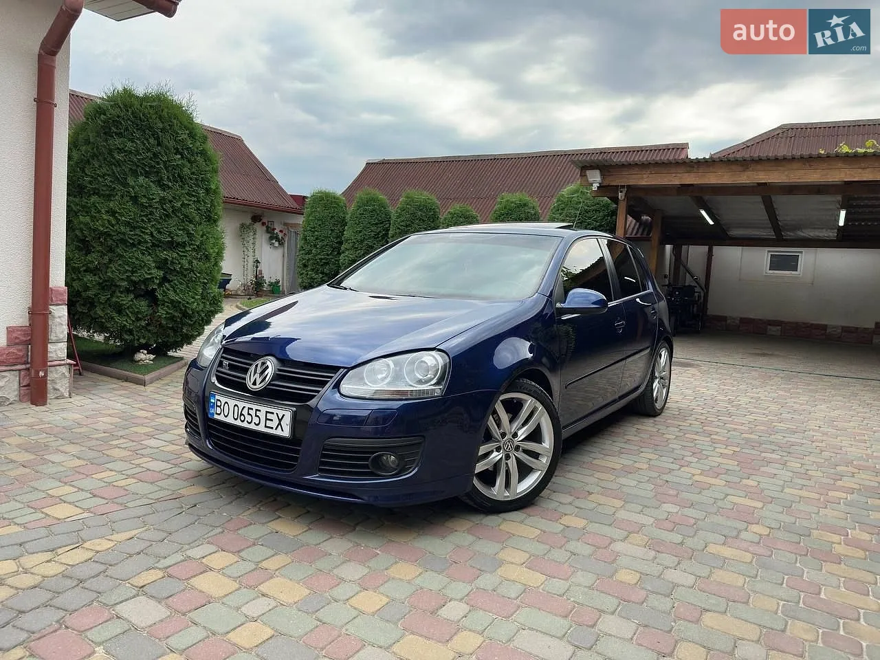 Volkswagen Golf, 2008