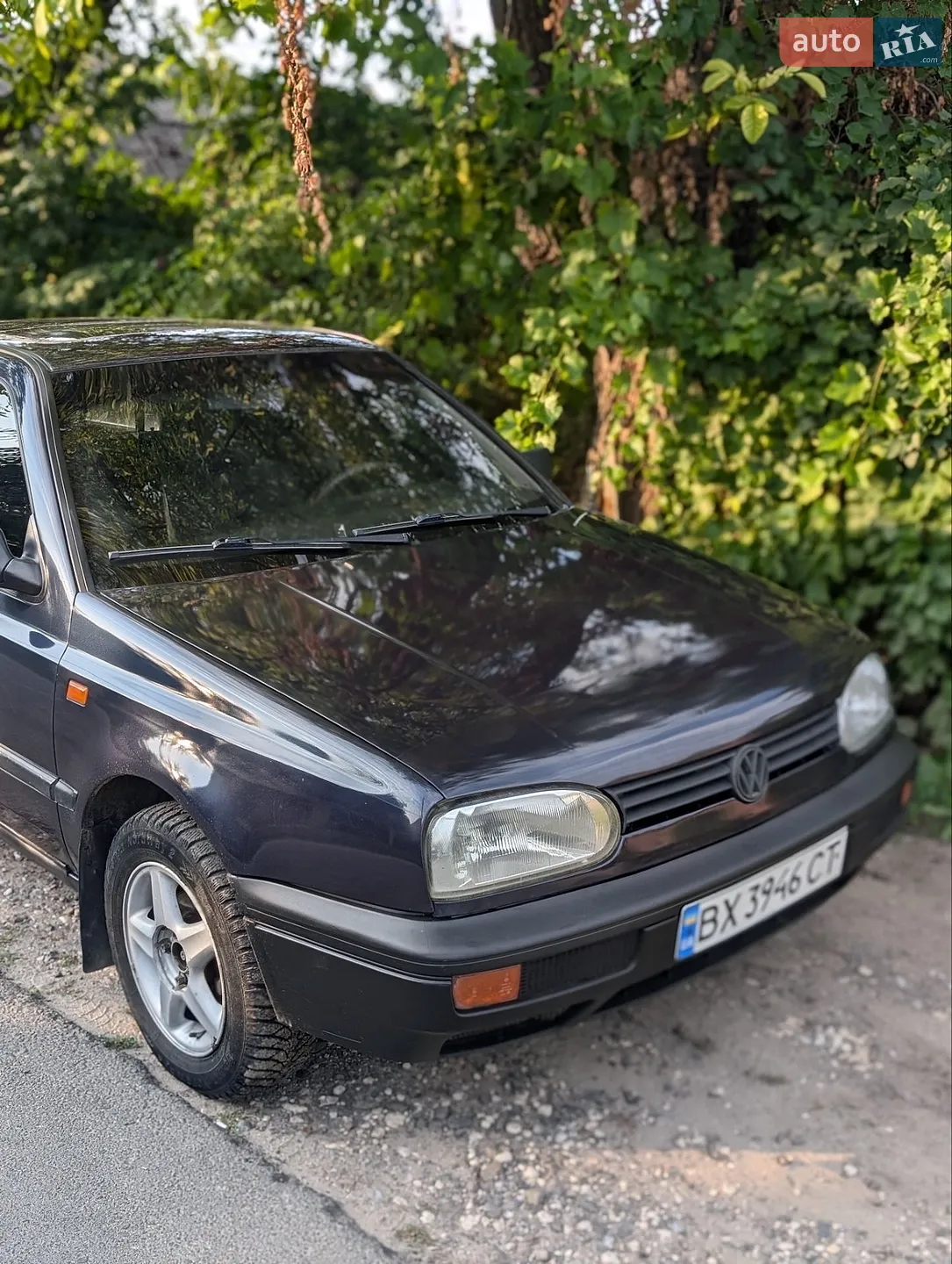 Volkswagen Golf, 1992
