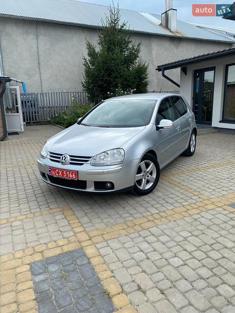 Volkswagen Golf, 2008