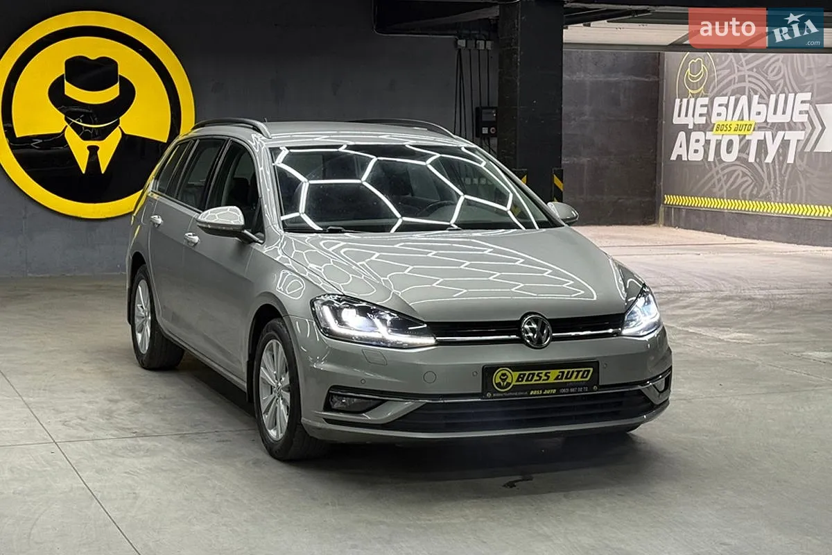 Volkswagen Golf, 2017
