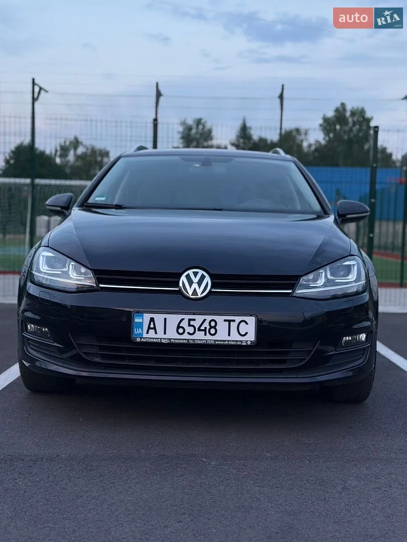 Volkswagen Golf, 2013