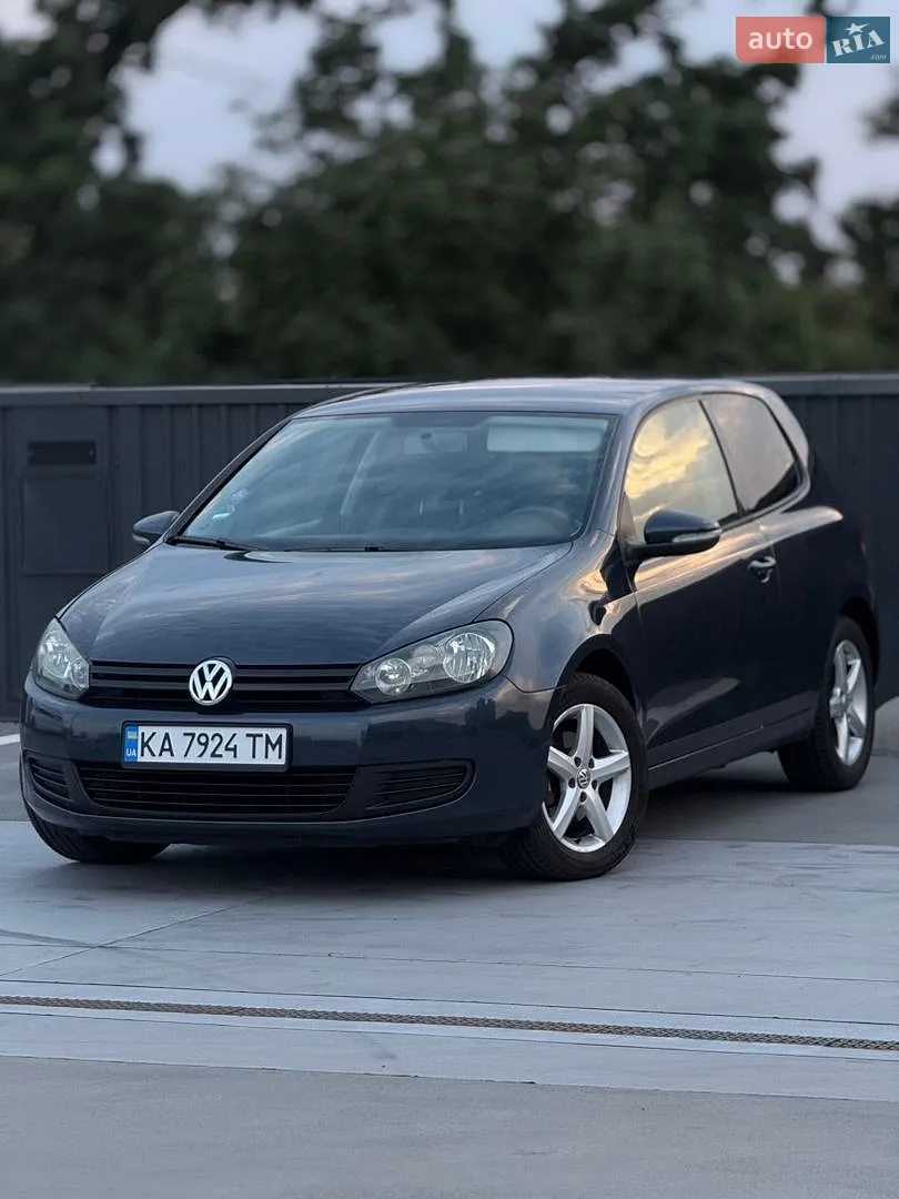 Volkswagen Golf, 2008
