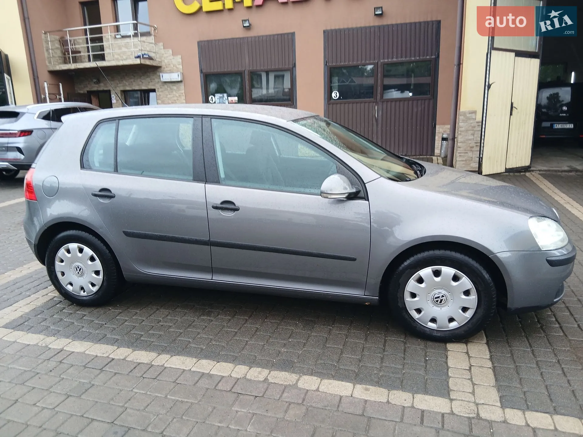 Volkswagen Golf, 2006
